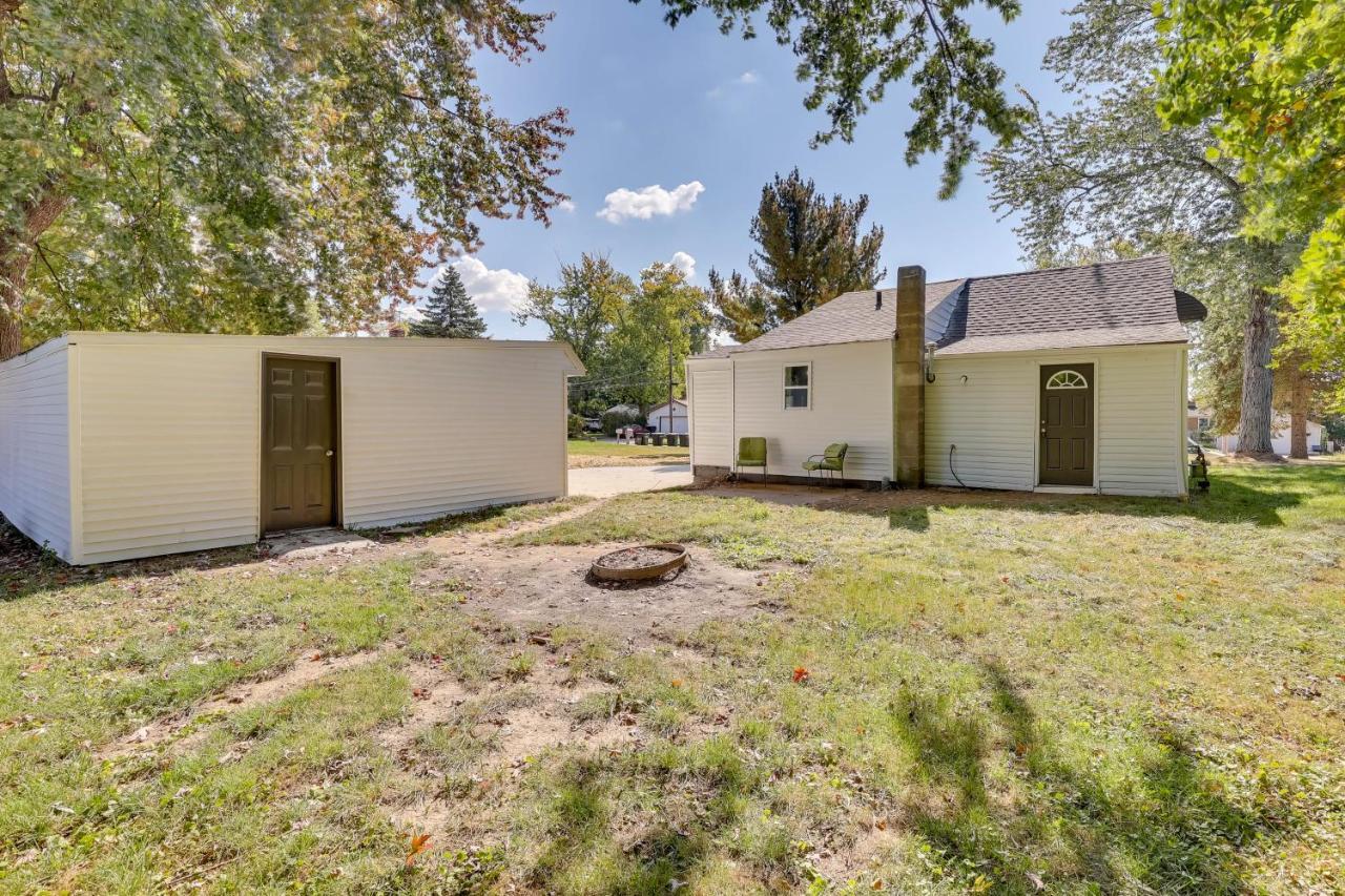 Modern Northfield Cottage With Yard! Екстериор снимка